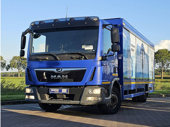 Camião furgão MAN TGL