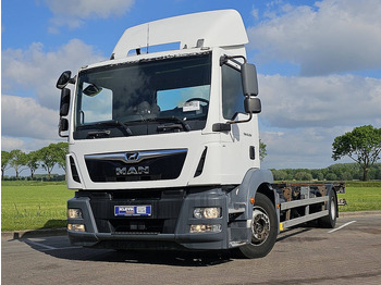 Camião transportador de contêineres/ Caixa móvel MAN TGM 12.250
