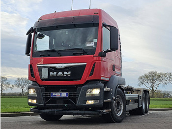Camião polibenne MAN TGS 26.440