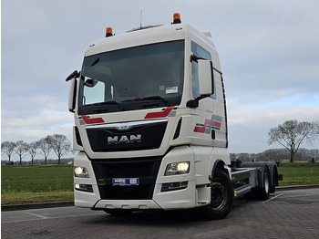 Camião transportador de contêineres/ Caixa móvel MAN TGX 26.440