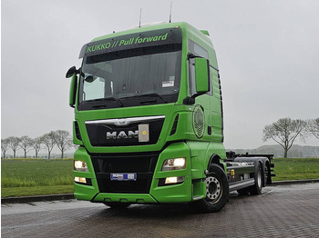 Camião transportador de contêineres/ Caixa móvel MAN TGX 26.440