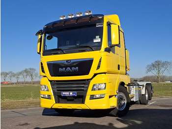 Camião polibenne MAN TGX 26.460