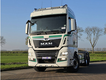 Camião chassi MAN TGX 26.500