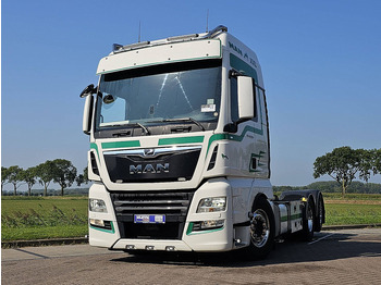 Camião chassi MAN TGX 26.500