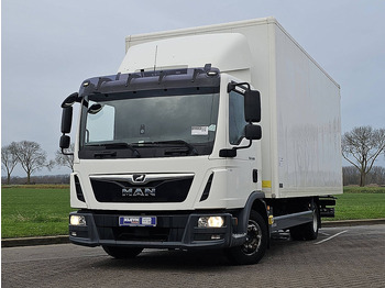 Camião furgão MAN TGL 8.180
