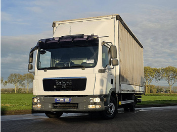 Camião de lona MAN TGL 8.180