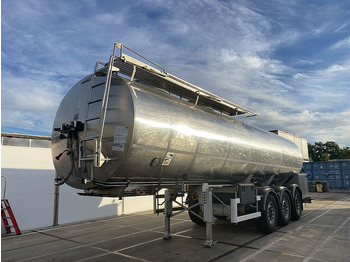 Semi-reboque cisterna MAGYAR