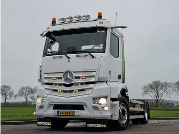 Camião chassi MERCEDES-BENZ Actros