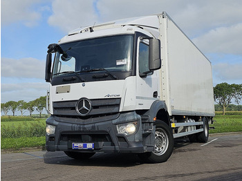 Camião furgão MERCEDES-BENZ Antos