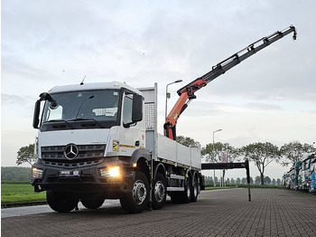 Camião de caixa aberta/ Plataforma MERCEDES-BENZ Arocs 3240