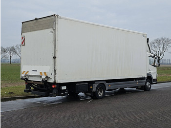 Camião furgão Mercedes-Benz ATEGO 1222 AIRCO WEBASTO LIFT: foto 3