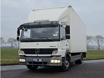 Camião furgão MERCEDES-BENZ Atego 1222