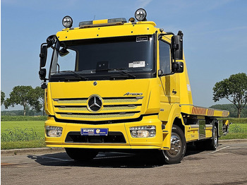 Camião transporte de veículos MERCEDES-BENZ Atego 1223