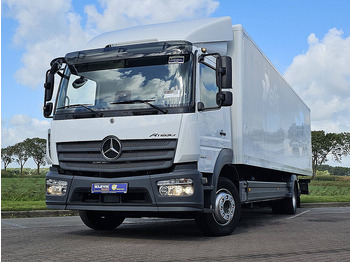 Camião furgão MERCEDES-BENZ Atego 1224
