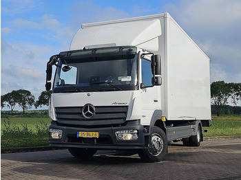 Camião furgão MERCEDES-BENZ Atego 1224