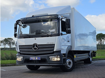 Camião furgão MERCEDES-BENZ Atego 1230