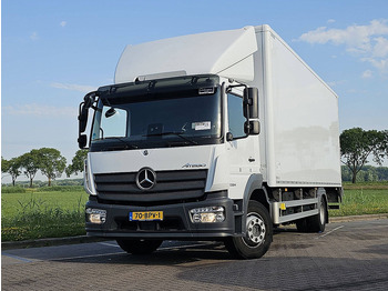 Camião furgão MERCEDES-BENZ Atego 1324
