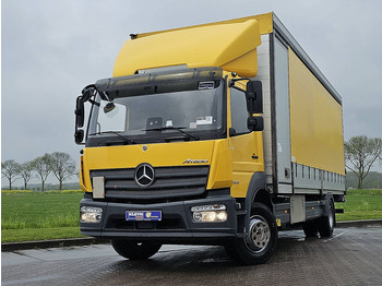 Camião de lona MERCEDES-BENZ Atego 1523