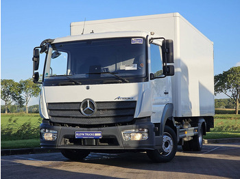 Camião furgão MERCEDES-BENZ Atego 816