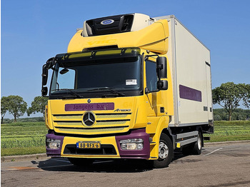 Camião frigorífico MERCEDES-BENZ Atego 824