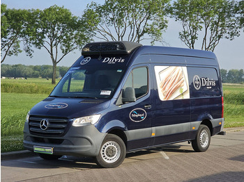 Carrinha frigorífica Mercedes-Benz Sprinter 314 koelwagen EURO6: foto 2