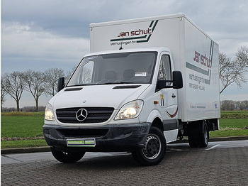 Carrinha de contentor MERCEDES-BENZ Sprinter 516