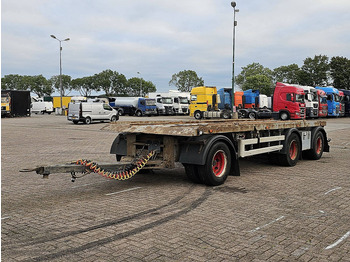 Locação financeira de Nopa 3 AXLE CONTAINER TIPPER Nopa 3 AXLE CONTAINER TIPPER: foto 3
