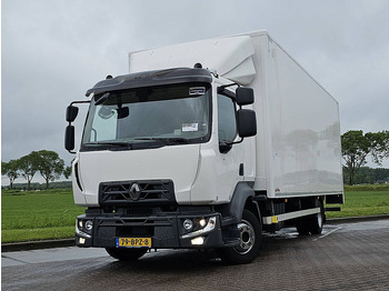 Camião furgão RENAULT D 240