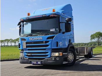 Camião chassi SCANIA P 250