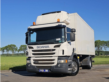 Camião frigorífico SCANIA P 250