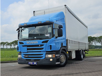 Camião de lona SCANIA P 280