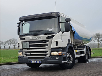 Camião cisterna SCANIA P 280