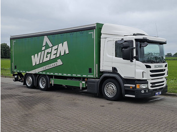 Locação financeira de Scania P320 Scania P320: foto 5