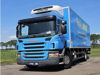 Camião frigorífico SCANIA P 320