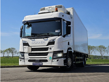 Camião frigorífico SCANIA P 410