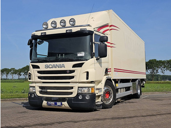 Camião furgão SCANIA P 410