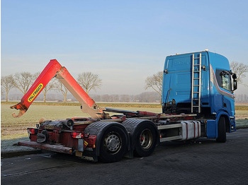 Camião polibenne Scania R450 6x2*4: foto 3