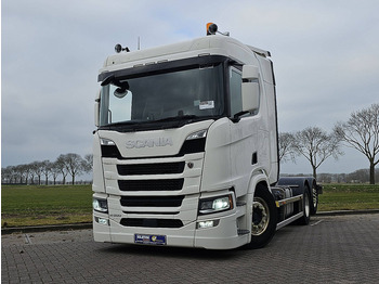 Camião chassi SCANIA R 500