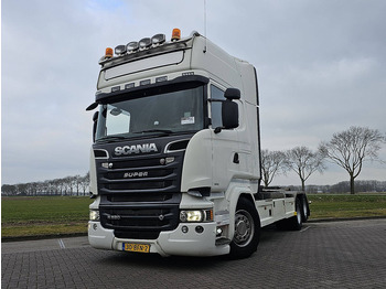 Camião polibenne SCANIA R 520