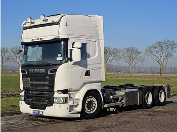 Locação financeira de Scania R730 6X4 HNB RETARDER PTO Scania R730 6X4 HNB RETARDER PTO: foto 2