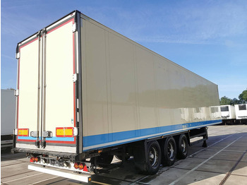 Semi-reboque frigorífico Schmitz Cargobull SKO 24 BI-TEMP: foto 2 Semi-reboque frigorífico Schmitz Cargobull SKO 24 BI-TEMP: foto 2