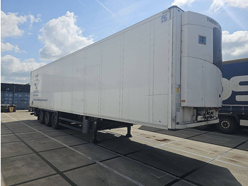 Semi-reboque frigorífico Schmitz Cargobull SKO 24 LADEBORDWAND: foto 3