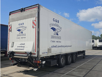 Semi-reboque frigorífico Schmitz Cargobull SKO 24 LADEBORDWAND: foto 2