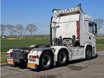 Tractor Scania G450 6X2 NB BOOGIE: foto 3