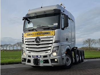 Tractor MERCEDES-BENZ Actros 4163