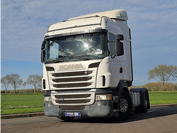 Tractor SCANIA G 400