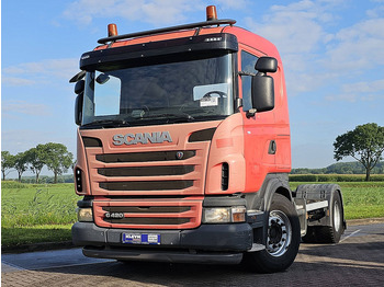 Tractor SCANIA G 420