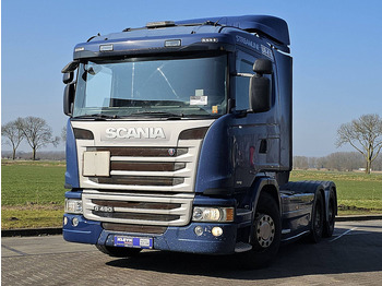 Tractor SCANIA G 490