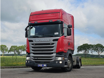 Tractor SCANIA R 410