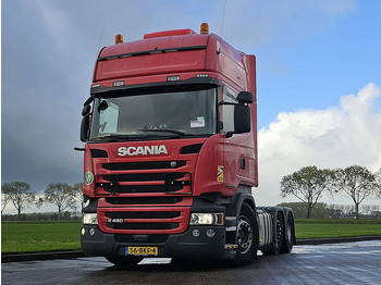Tractor SCANIA R 490
